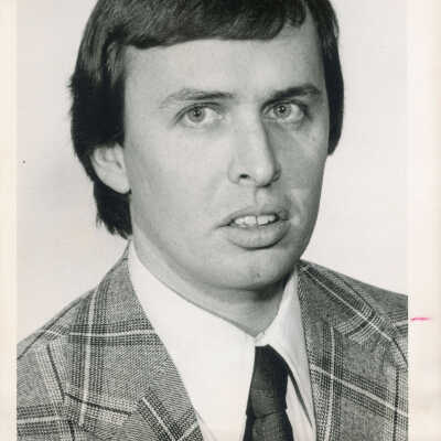 Dennis E. McGauran