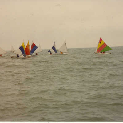 Junior Sailing Event