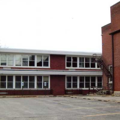 East School - Lake Bluff
