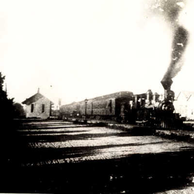 Steam Train