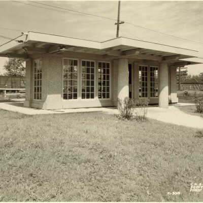 Scott Street shelter