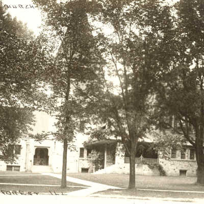 First Presbyterian Church