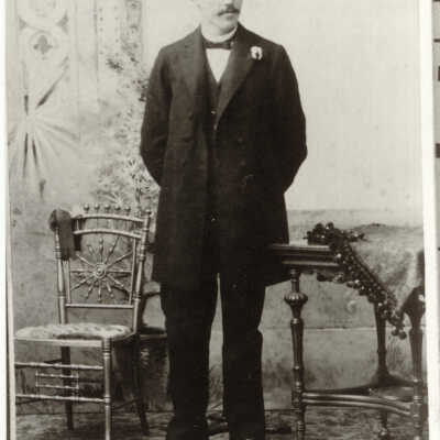 Ambrose Conway or Miles J. Conway