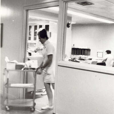 Lake Forest Hospital Records