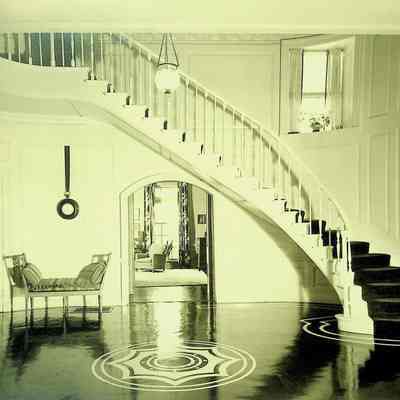 Macfarlane House Staircase