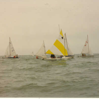 Junior Sailing Event