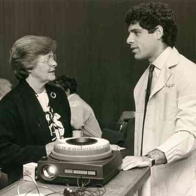 Lake Forest Hospital Records