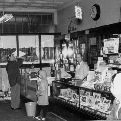 Fitzgerald's Cigar Store