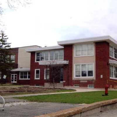 East School - Lake Bluff