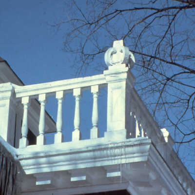 Colvin House