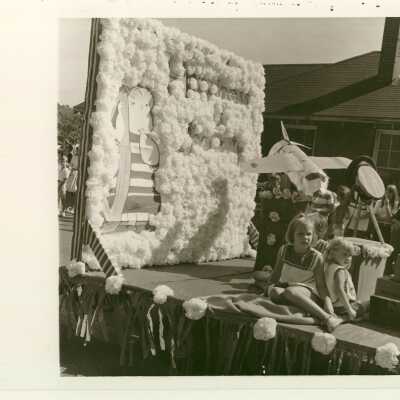 Lake Forest Day Parade