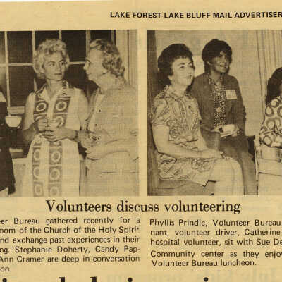 Lake Forest Hospital Records