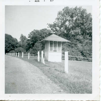 Ticket Booth