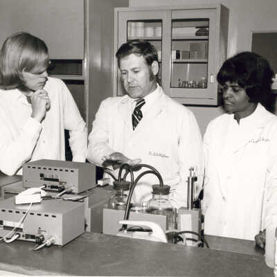 Lake Forest Hospital Records