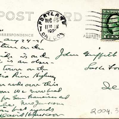 Copyright: Lake Forest Lake Bluff Historical Society
