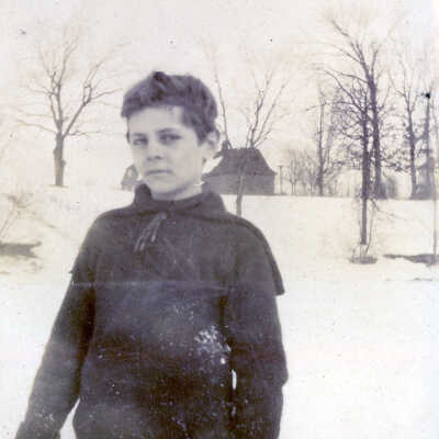 Winter activities, 1901