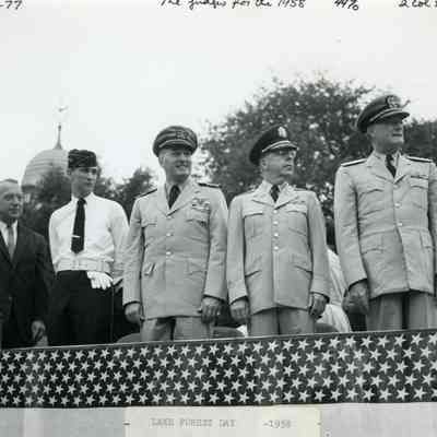Lake Forest Day 1958