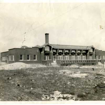 Grade School, North Chicago