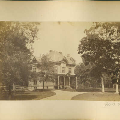 McClure Manse
