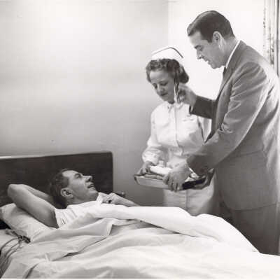 Lake Forest Hospital Records