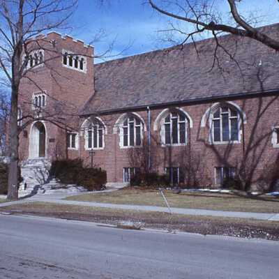 Methodist Episcopal Church of the Covenants