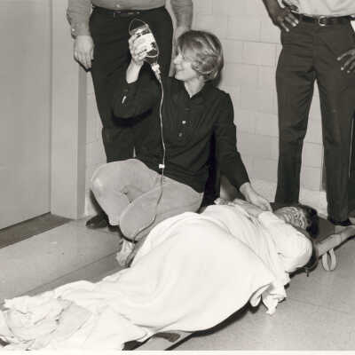 Lake Forest Hospital Records