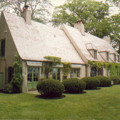 Howard and Lucy Linn Residence