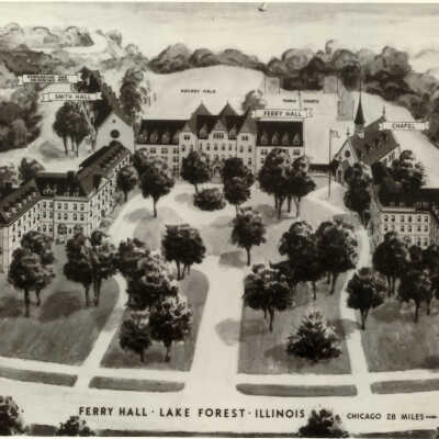 Ferry Hall