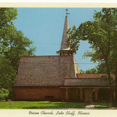 Union Church in Lake Bluff