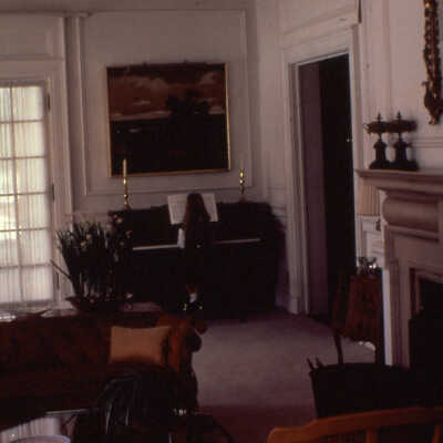 Finley Barrell House