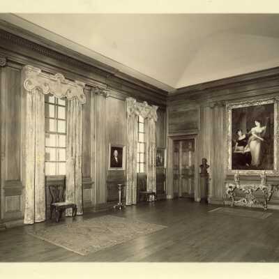 Room from Derbyshire, England