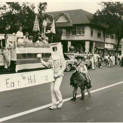 Lake Forest Day Parade