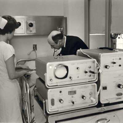 Lake Forest Hospital Records
