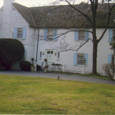 Gilbert Porter III Residence