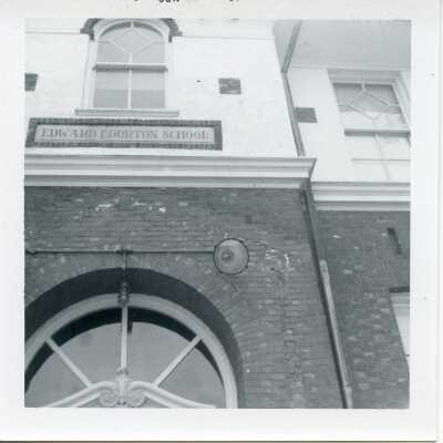 Gorton School Exterior