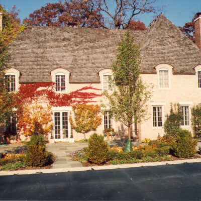 William C. Hubbard Residence