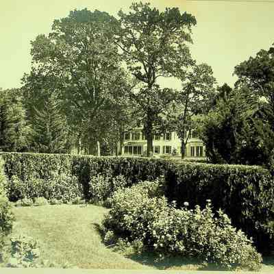 Macfarlane House Exterior