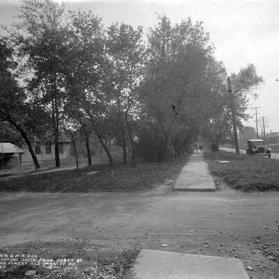 McKinley Road at Granby Road