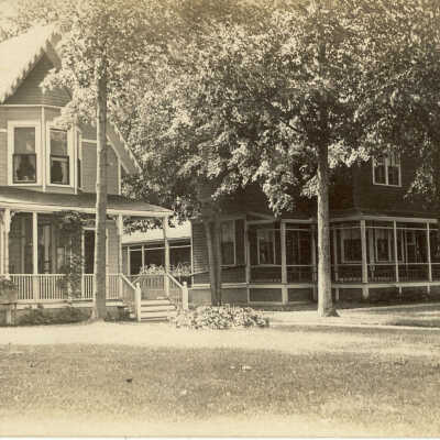 Lake Bluff
