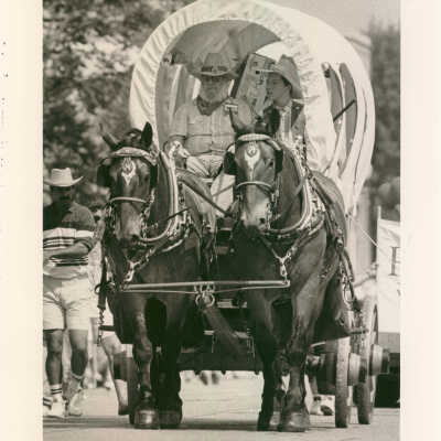 Lake Forest Day Parade