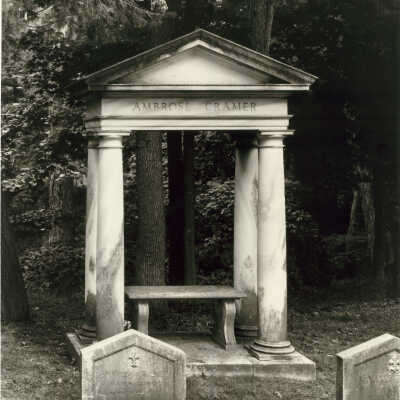 Cramer family plot