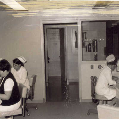 Lake Forest Hospital Records