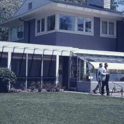 263 North Mayflower Road