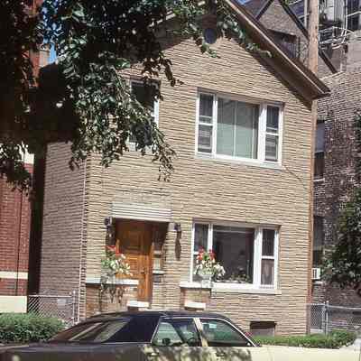 Architectural Slides: Unlabeled 26