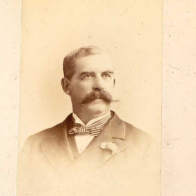 Frederick Hampden Winston