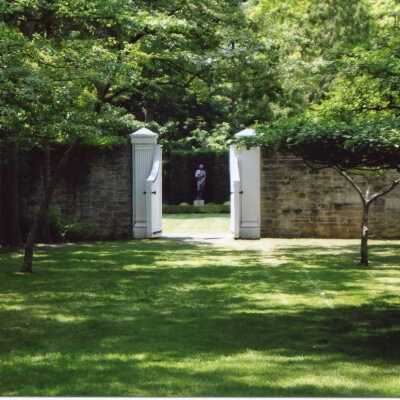 Crab Tree Farm gardens