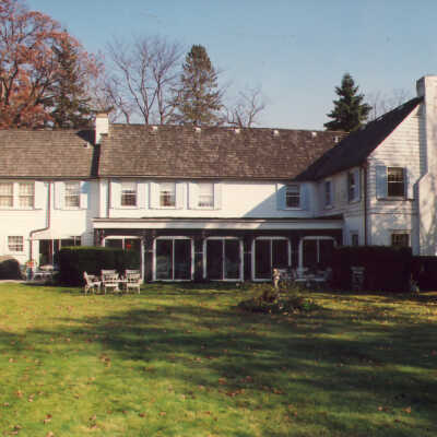 Gilbert Porter III Residence