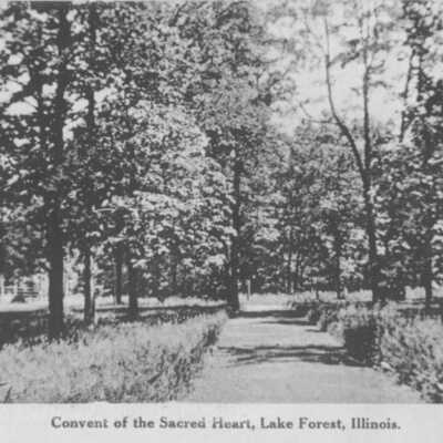 Convent of the Sacred Heart, Lake Forest, Illinois