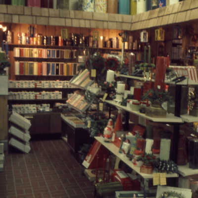 Helanders interior
