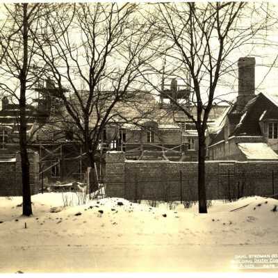 Dexter Cummings residence